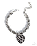 Striped Sentiment • Black