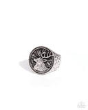 statement-stag-silver