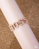 Boldly Bossy • Gold