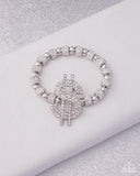 Wealthy Whimsy • White