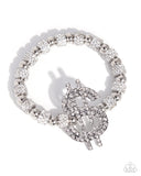Wealthy Whimsy • White