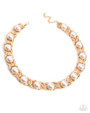 Poised Parade • Gold