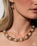 Poised Parade • Gold