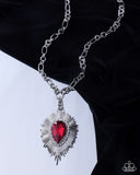 Sunburst State • Red