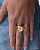 compelling-clock-gold