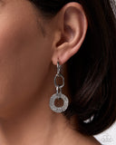 Swooning Sheen & Comparable Chic • Silver Set