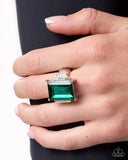 emerald-engagement-green
