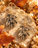 Autumnal Leaves • Gold