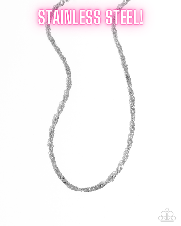 Chain Confrontation • Silver