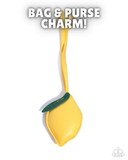 Low-Key Lemon • Yellow