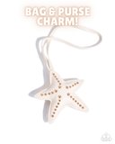 Studded Starfish • White