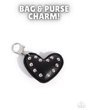 Studded Sweetheart • Black