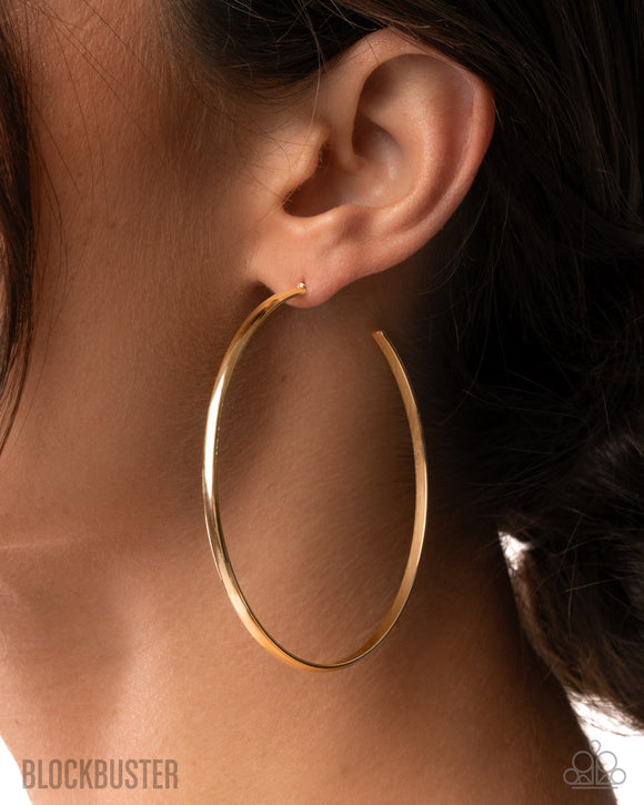 Basic Bombshell • Gold