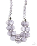 Beach Day Demure • Silver