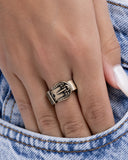 Buckle Bravado • Brass