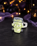Frankenstein Fashion • Green