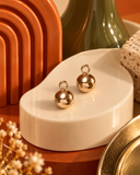 Round Reveal • Gold