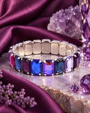 Shimmery Sorting • Purple