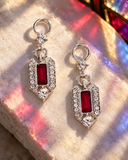 Ecstatic Elegance • Red