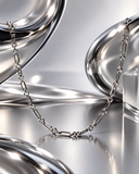 Undeniably Unique • Stainless Steel