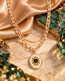 Ornate Overture • Green