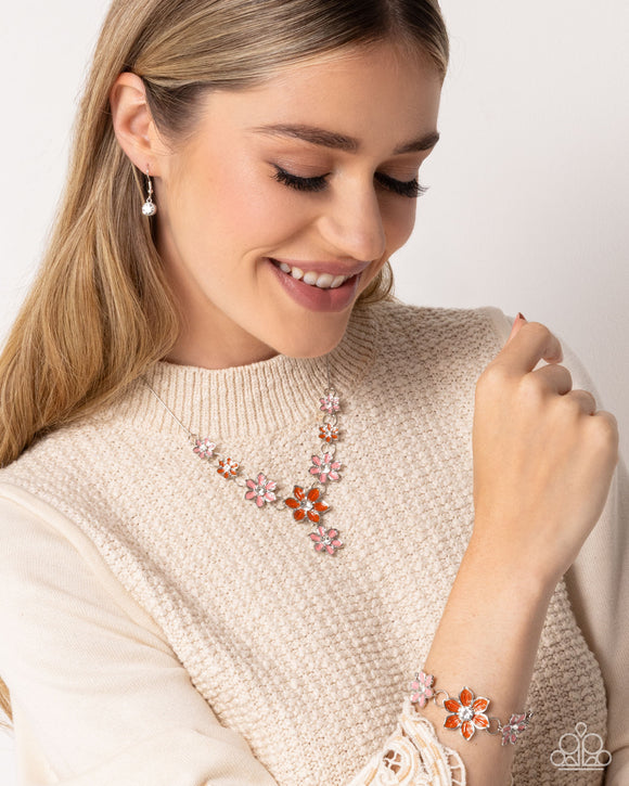 Compatible Class • Orange Matching Set