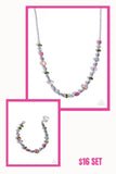 Generous Gigue • Multicolor Matching Set