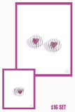 Striped Surprise • Pink Matching Set