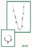 Sentimental Serenity • Multicolor Matching Set
