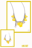 Whimsical Ware • Yellow Matching Set