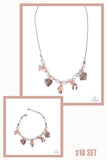 Fairytale Fanfare • Rose Gold Matching Set