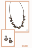Whimsical Indulgence • Brass Matching Set