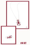 Legendary Lobster • Red Matching Set
