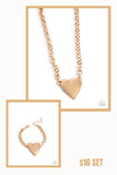 Sweet Start • Gold Matching Set