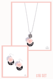 Rosy Reception • Pink Matching Set