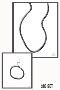 Alternative Appeal • Gunmetal Complete Set