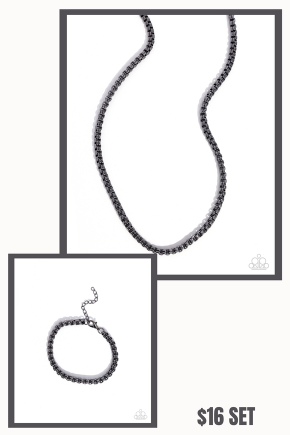Alternative Appeal • Gunmetal Complete Set