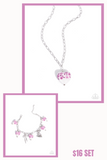 Painted Pact • Purple Matching Set
