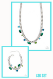 Captivating Class • Green Matching Set