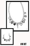 Intentional Influence • Black Matching Set