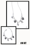 Fairytale Foundation • Silver Matching Set