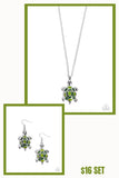 Turtle Theme • Green Matching Set