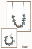 Coastal Shelf • Copper Matching Set