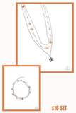 Free-Spirited Favorite • Yellow Matching Set