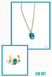 Rule the Light • Blue Matching Set