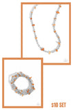 Earthy Expertise • Orange Matching Set