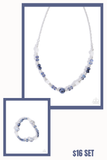Allegro Assumption • Blue Matching Set