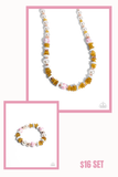 Porcelain Pizzazz • Pink Matching Set