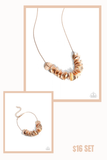Warped Waymaker • Rose Gold Matching Set