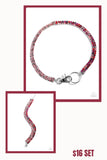 Chic Connection • Red Matching Set